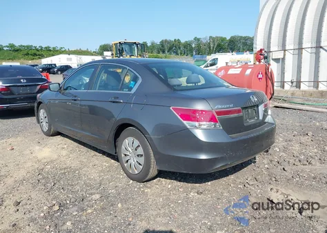 2012 Honda Accord 2.4 Lx z USA, uszkodzony, nr VIN 1HGCP2F34CA244191